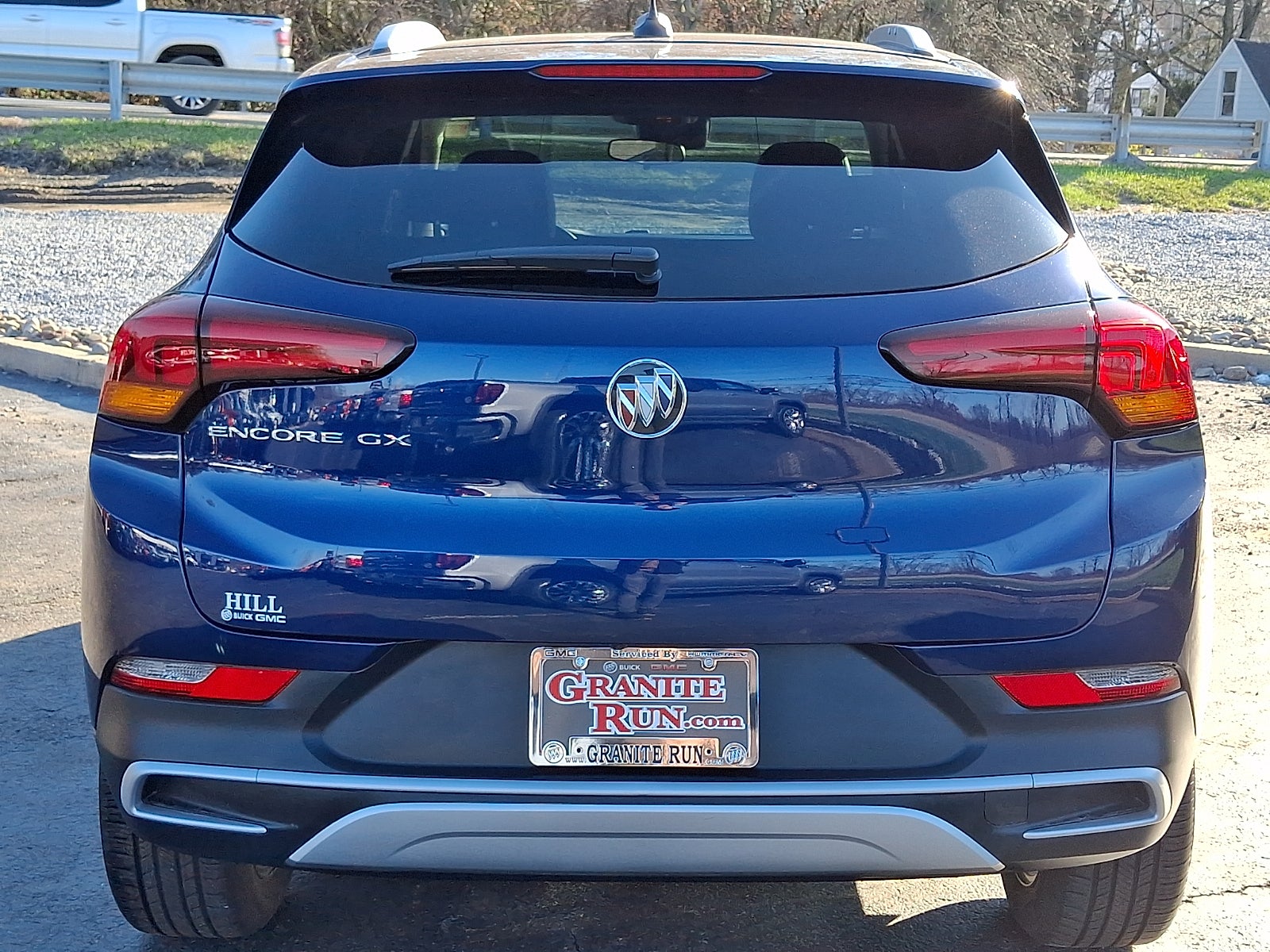 2023 Buick Encore GX Select