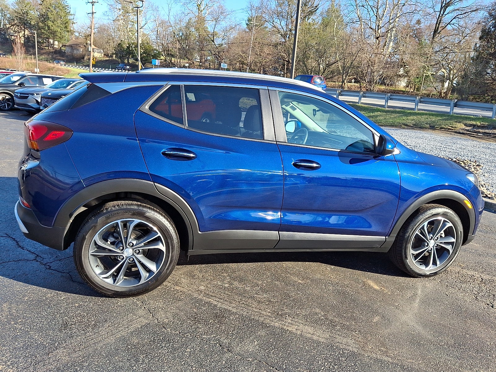 2023 Buick Encore GX Select