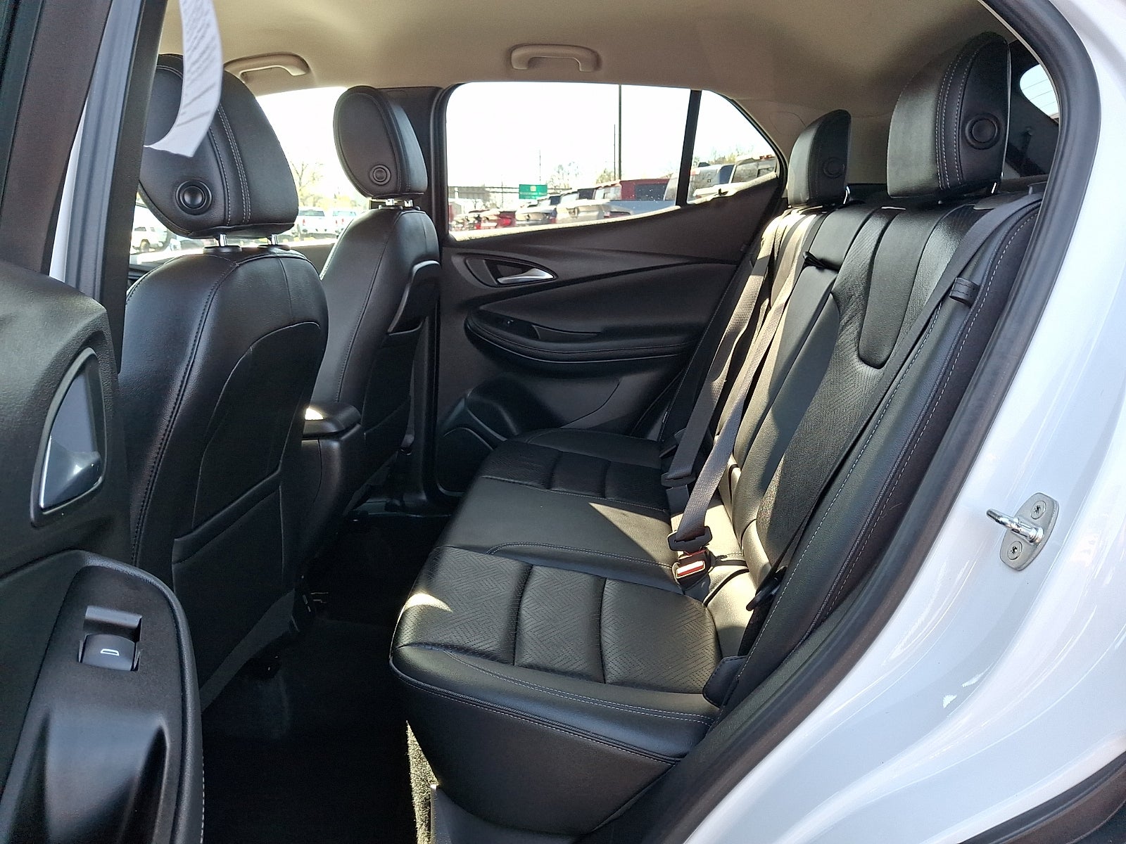 2021 Buick Encore GX Essence