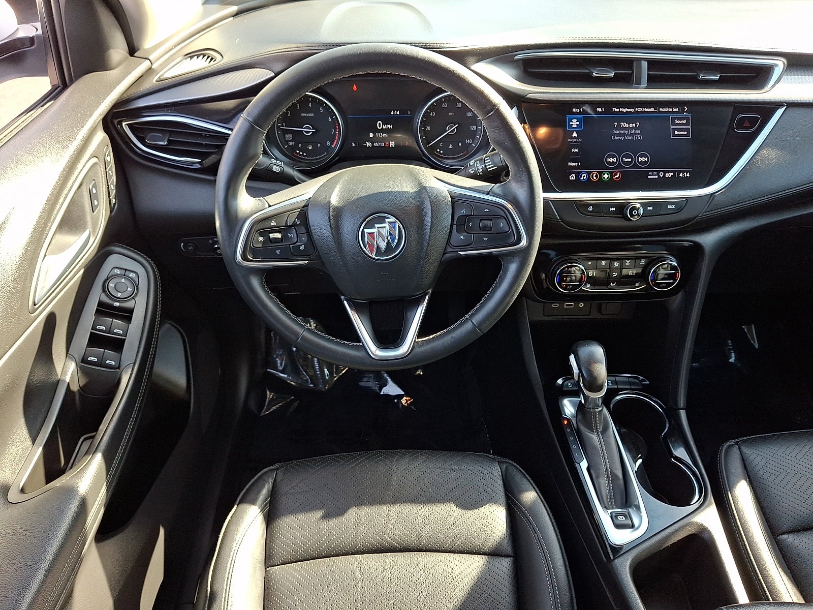 2021 Buick Encore GX Essence
