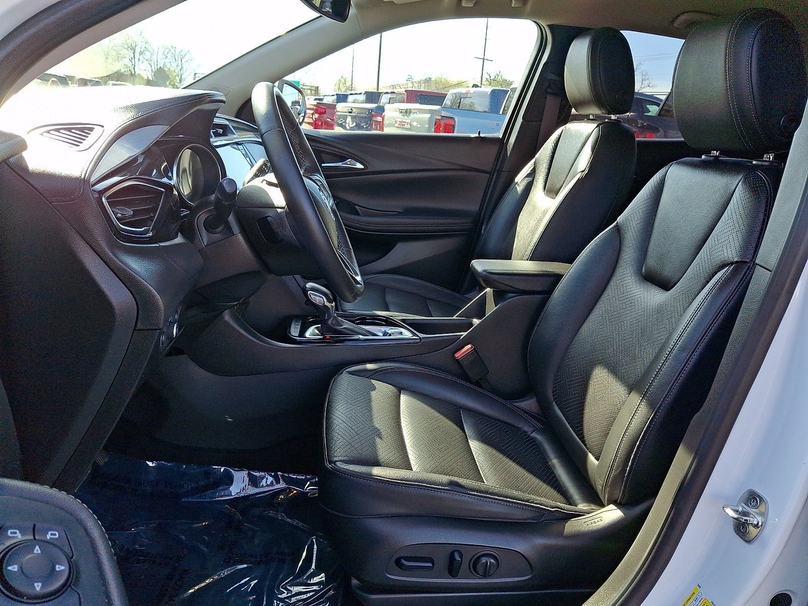 2021 Buick Encore GX Essence