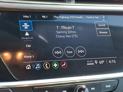 2021 Buick Encore GX Essence