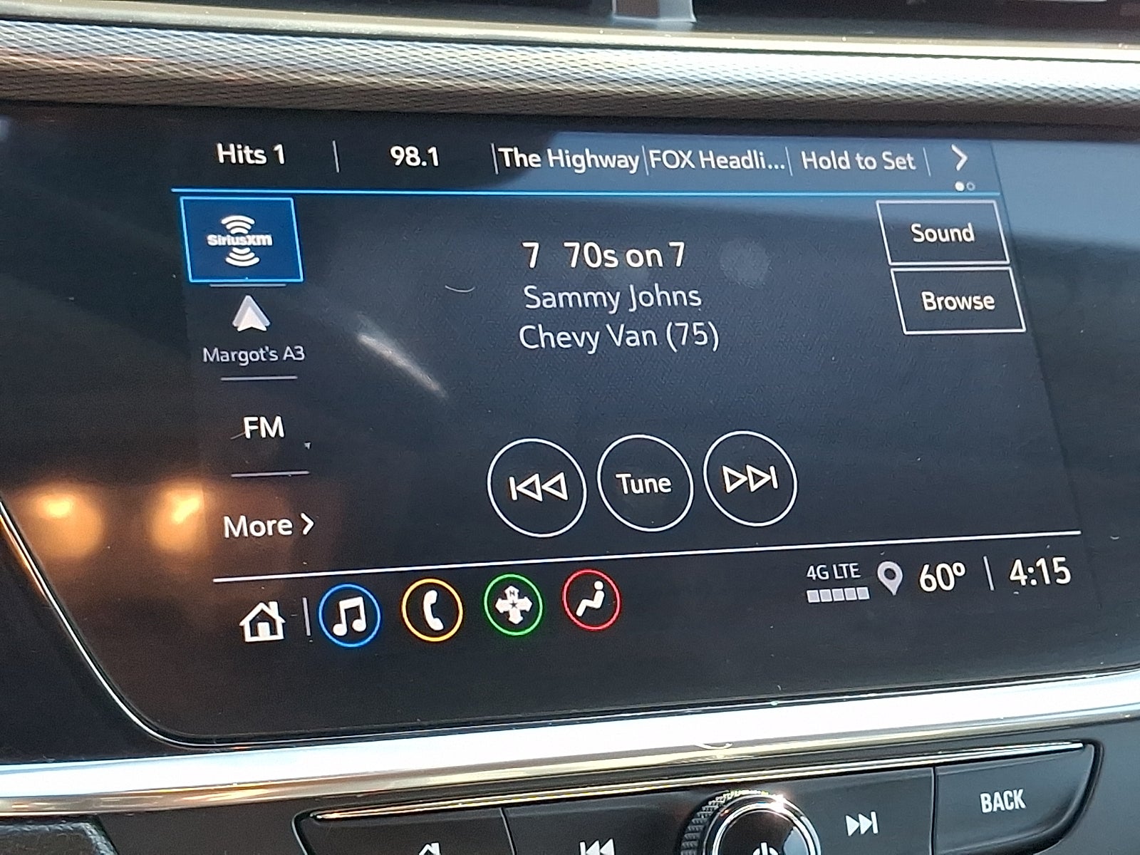 2021 Buick Encore GX Essence