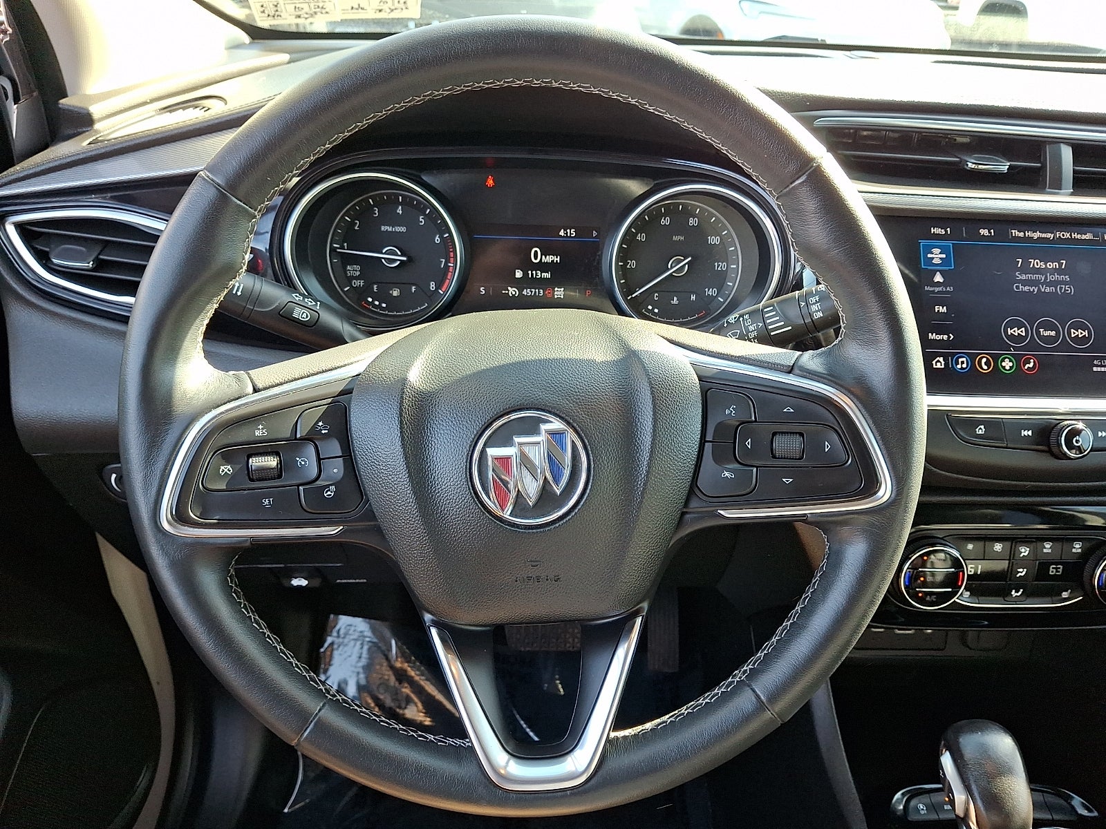 2021 Buick Encore GX Essence