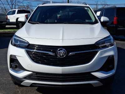 2021 Buick Encore GX Essence