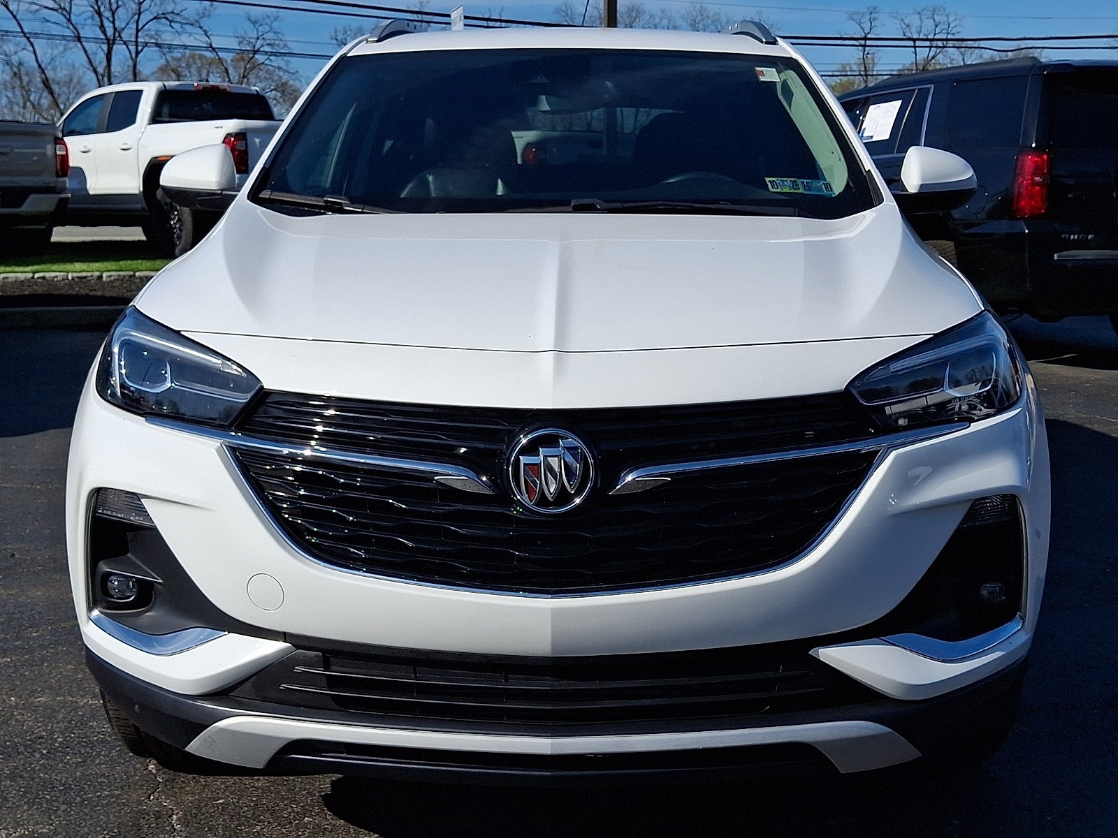 2021 Buick Encore GX Essence