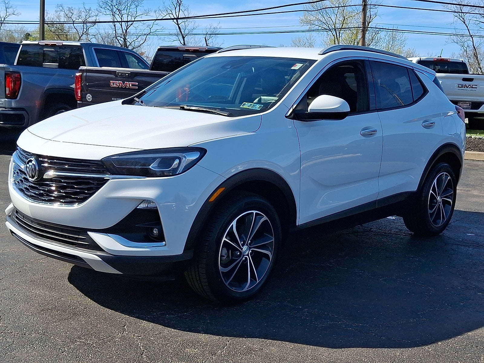2021 Buick Encore GX Essence