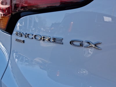 2021 Buick Encore GX Essence
