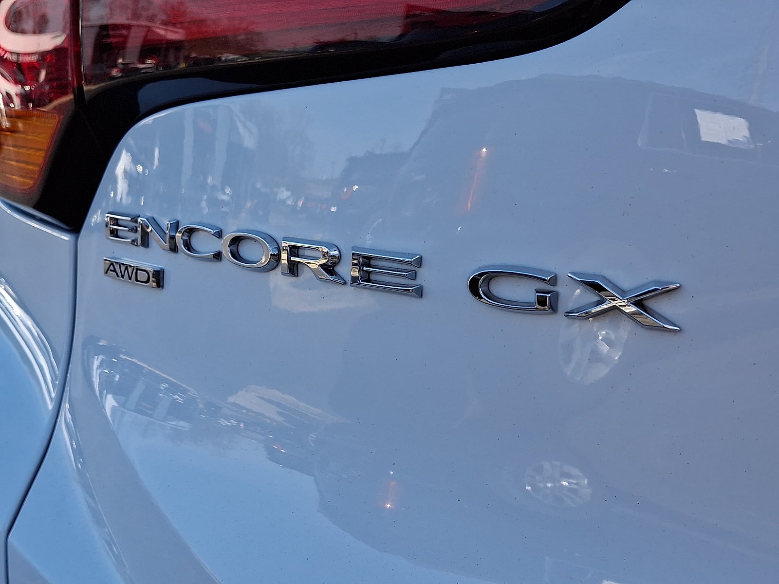 2021 Buick Encore GX Essence