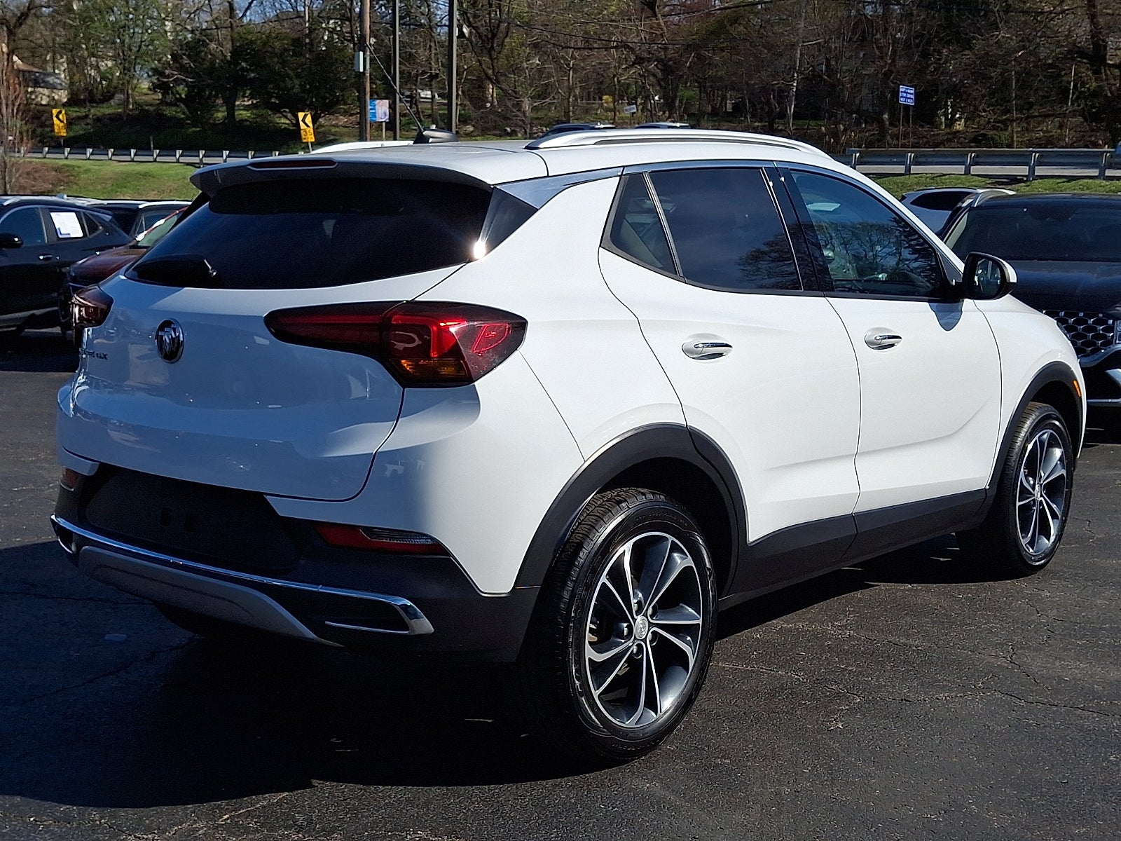 2021 Buick Encore GX Essence