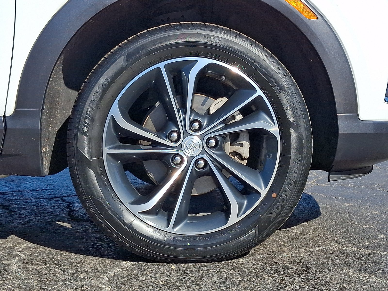 2021 Buick Encore GX Essence