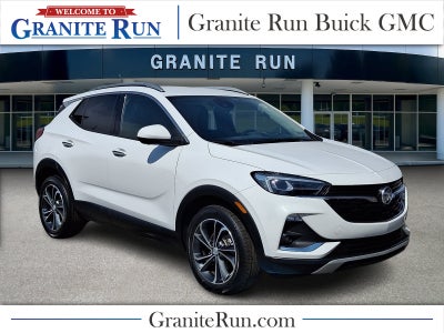 2020 Buick Encore GX Essence