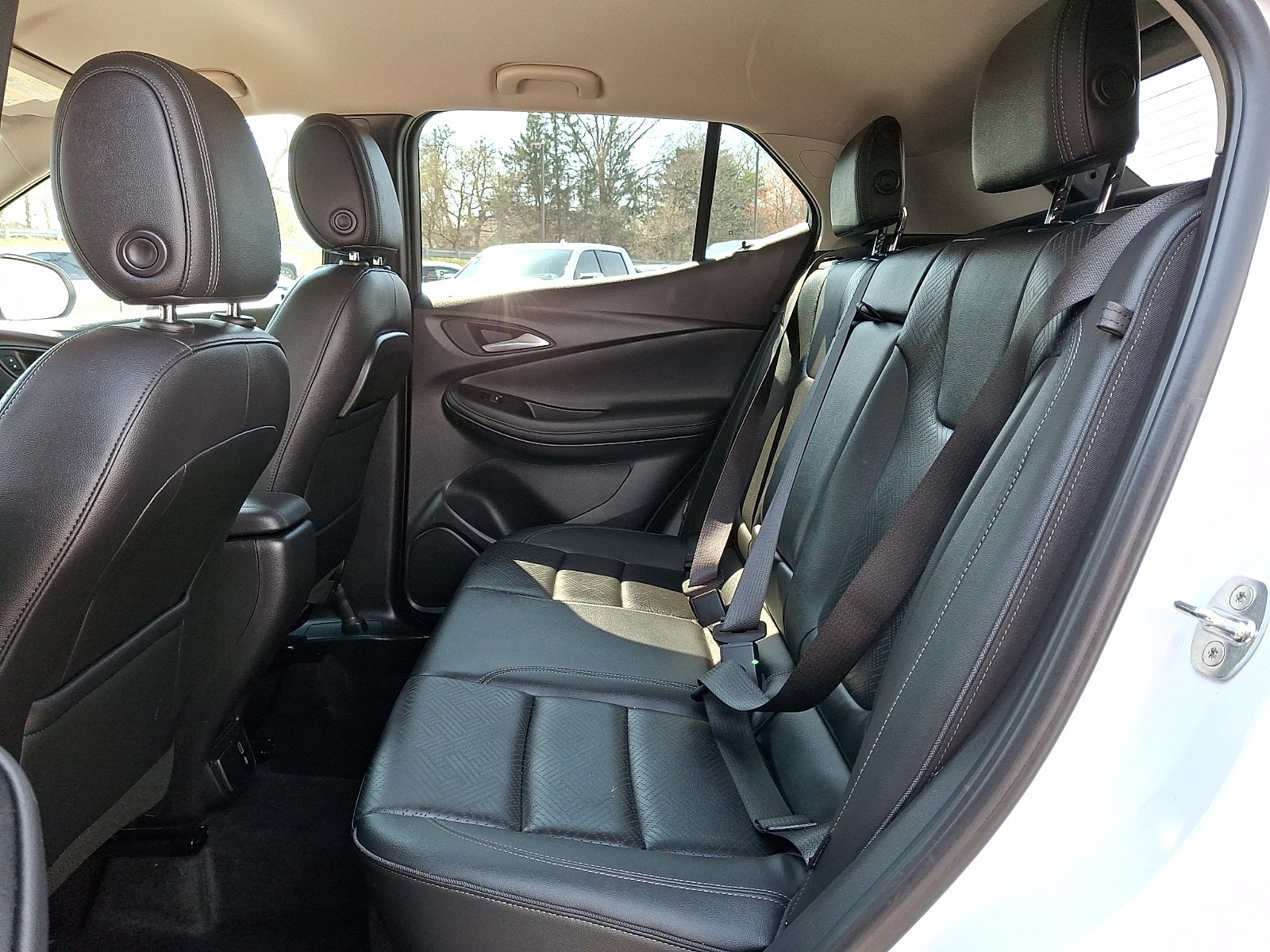 2020 Buick Encore GX Essence