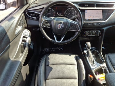 2020 Buick Encore GX Essence