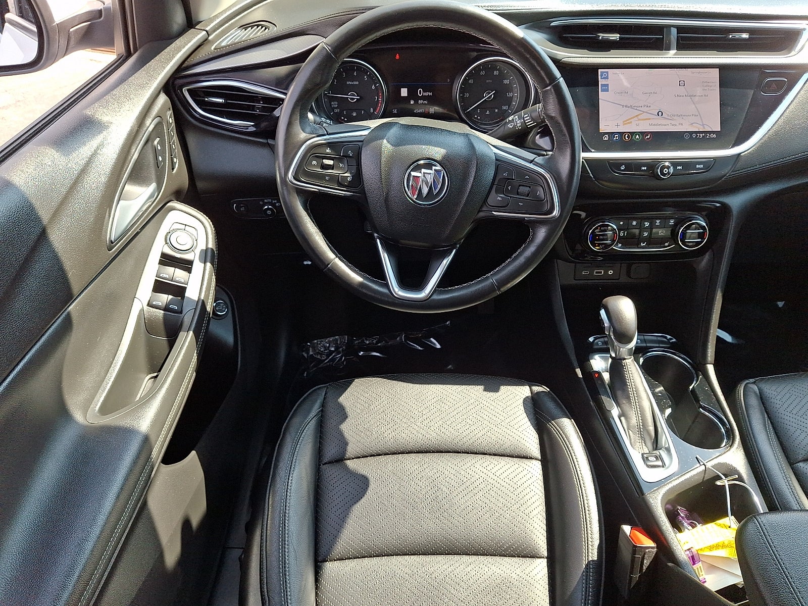 2020 Buick Encore GX Essence