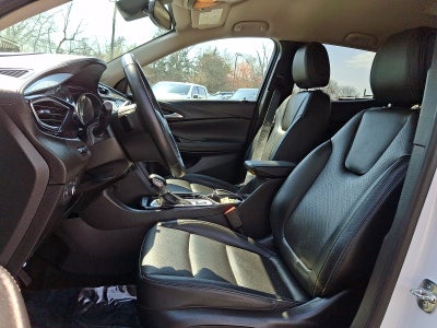 2020 Buick Encore GX Essence