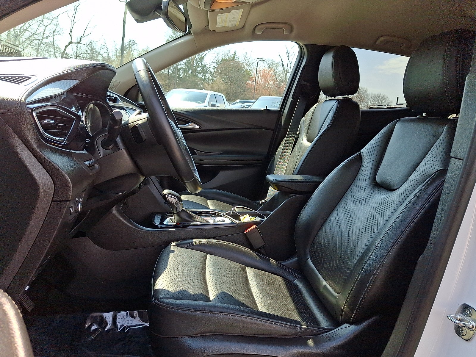 2020 Buick Encore GX Essence