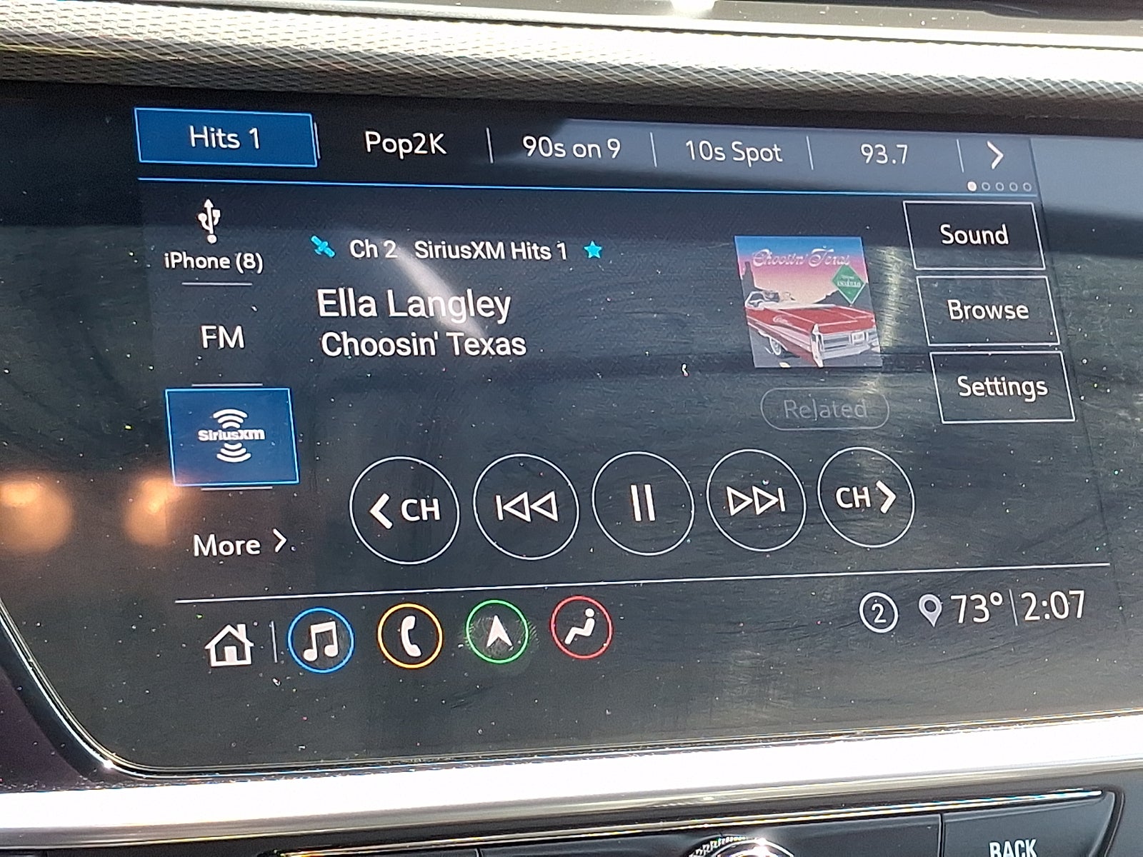 2020 Buick Encore GX Essence