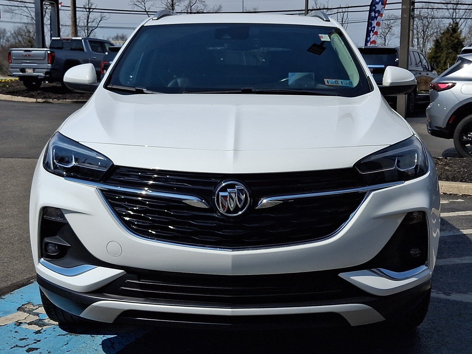 2020 Buick Encore GX Essence