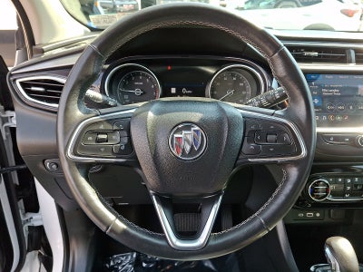 2020 Buick Encore GX Essence