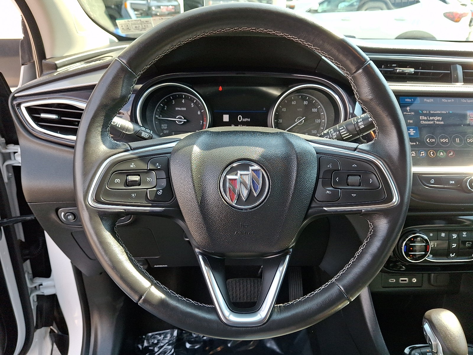 2020 Buick Encore GX Essence