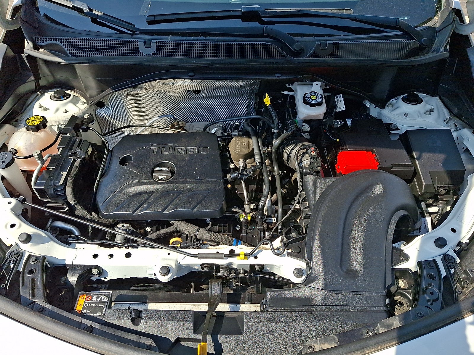 2020 Buick Encore GX Essence