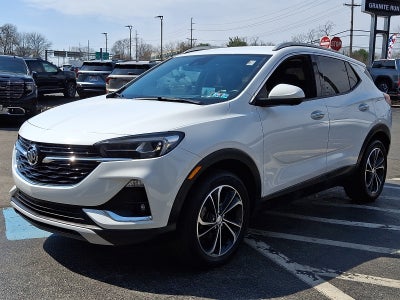 2020 Buick Encore GX Essence