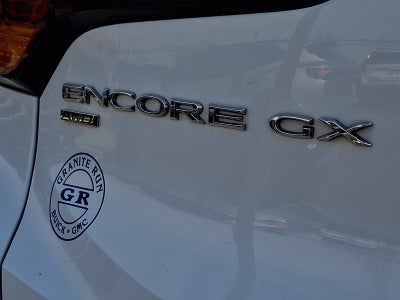 2020 Buick Encore GX Essence