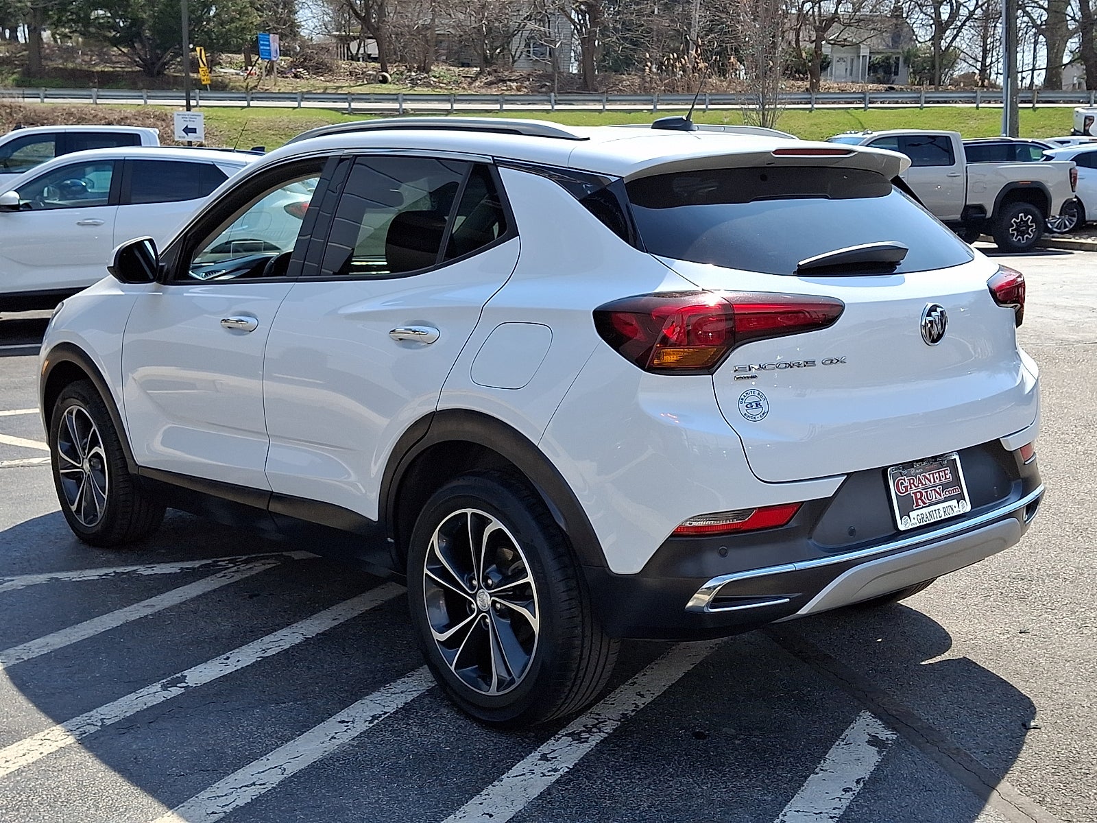 2020 Buick Encore GX Essence