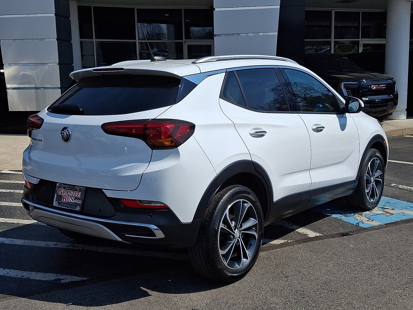 2020 Buick Encore GX Essence