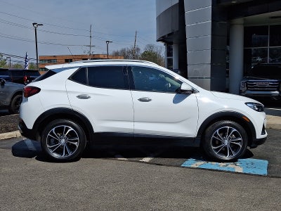 2020 Buick Encore GX Essence