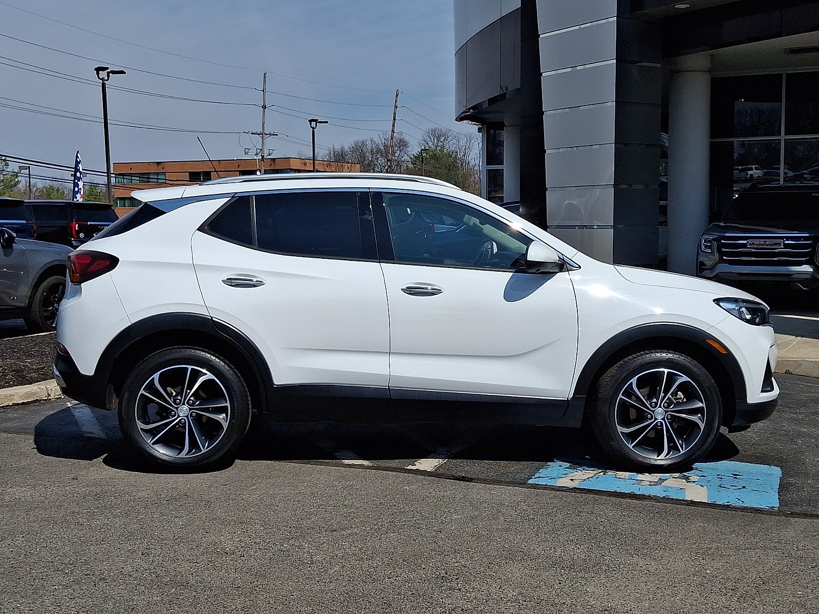 2020 Buick Encore GX Essence