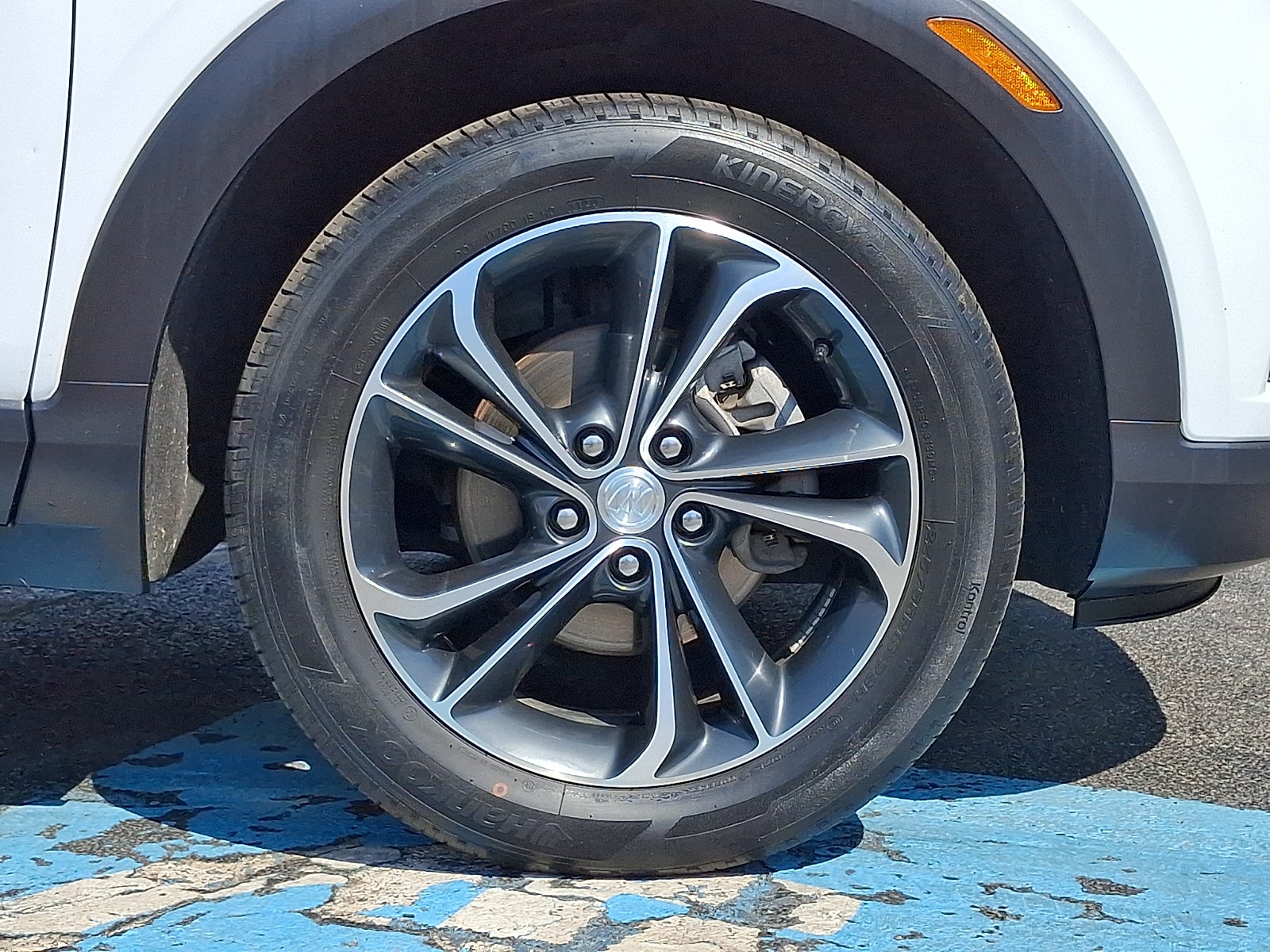 2020 Buick Encore GX Essence