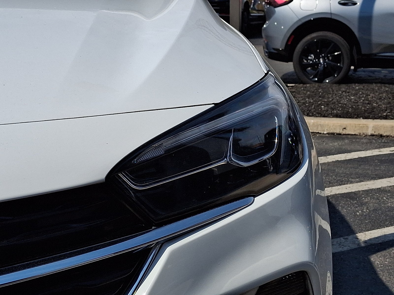 2020 Buick Encore GX Essence