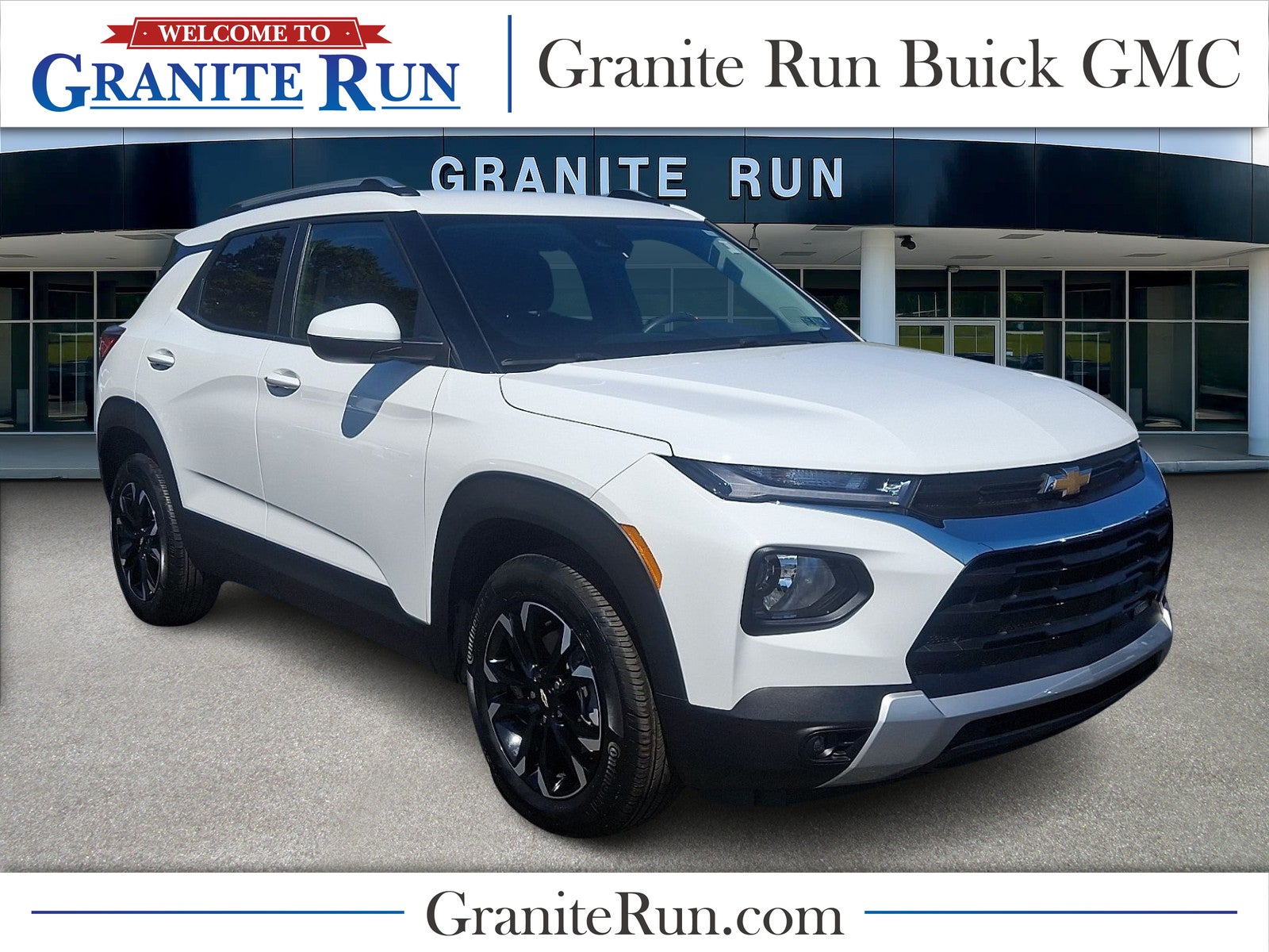 2023 Chevrolet Trailblazer LT