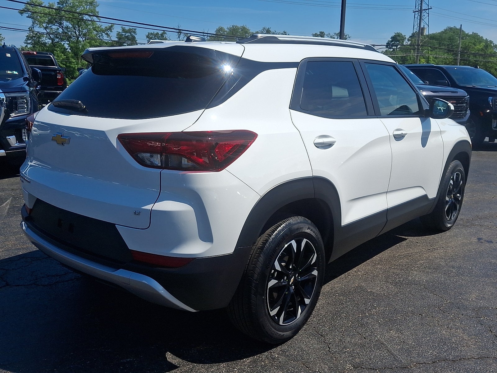 2023 Chevrolet Trailblazer LT