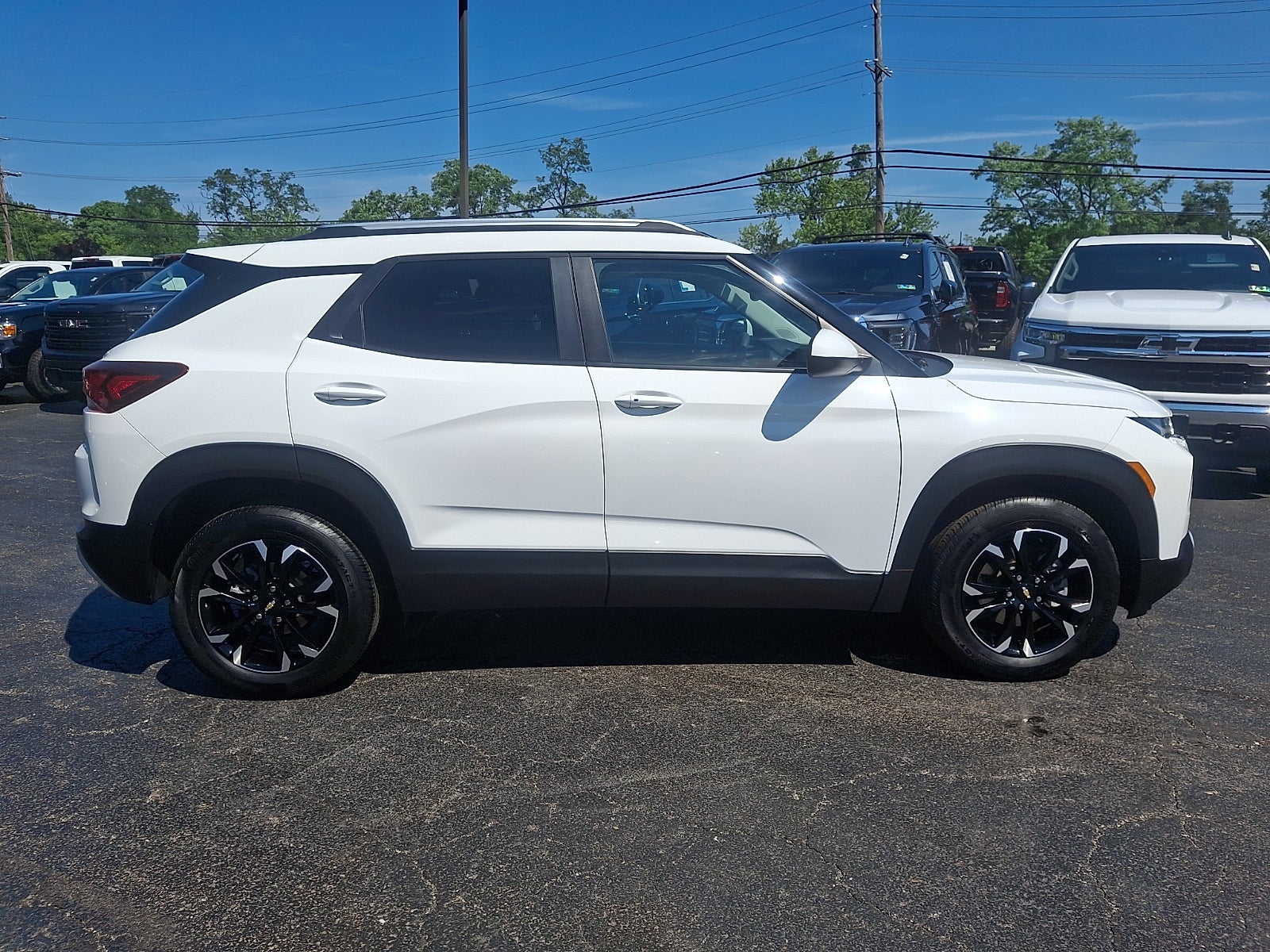 2023 Chevrolet Trailblazer LT