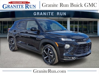 2023 Chevrolet Trailblazer RS