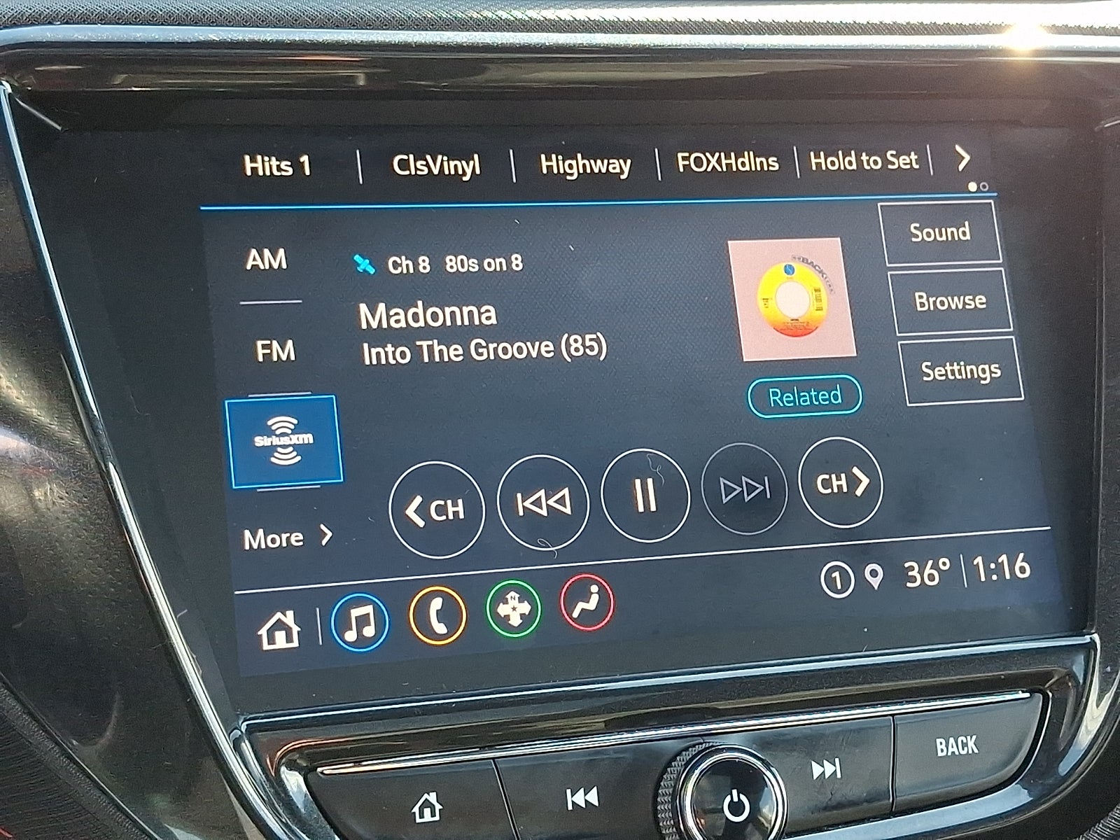 2023 Chevrolet Trailblazer RS