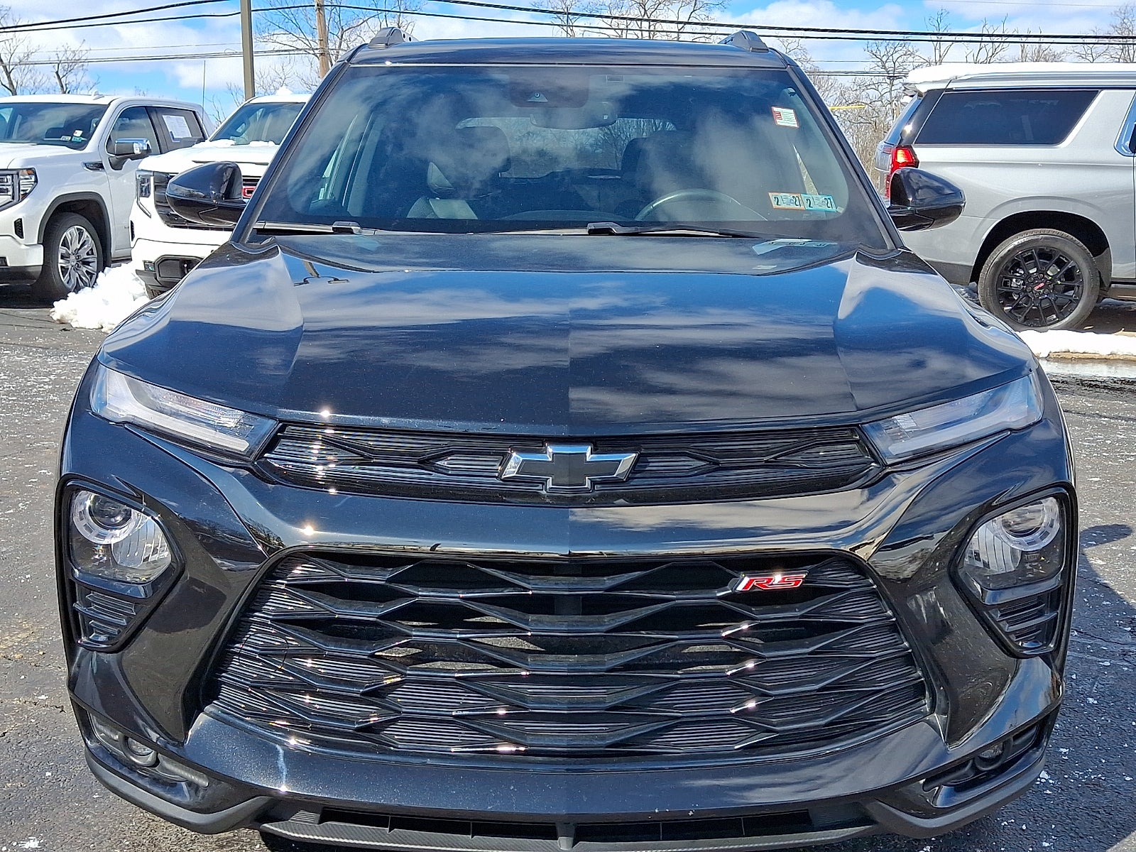 2023 Chevrolet Trailblazer RS