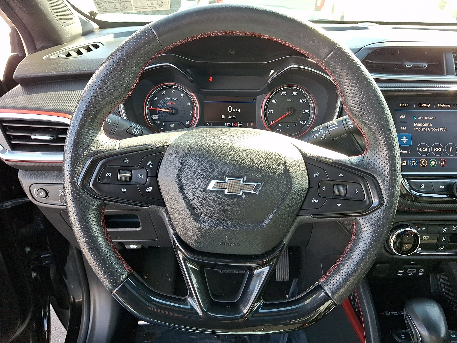 2023 Chevrolet Trailblazer RS