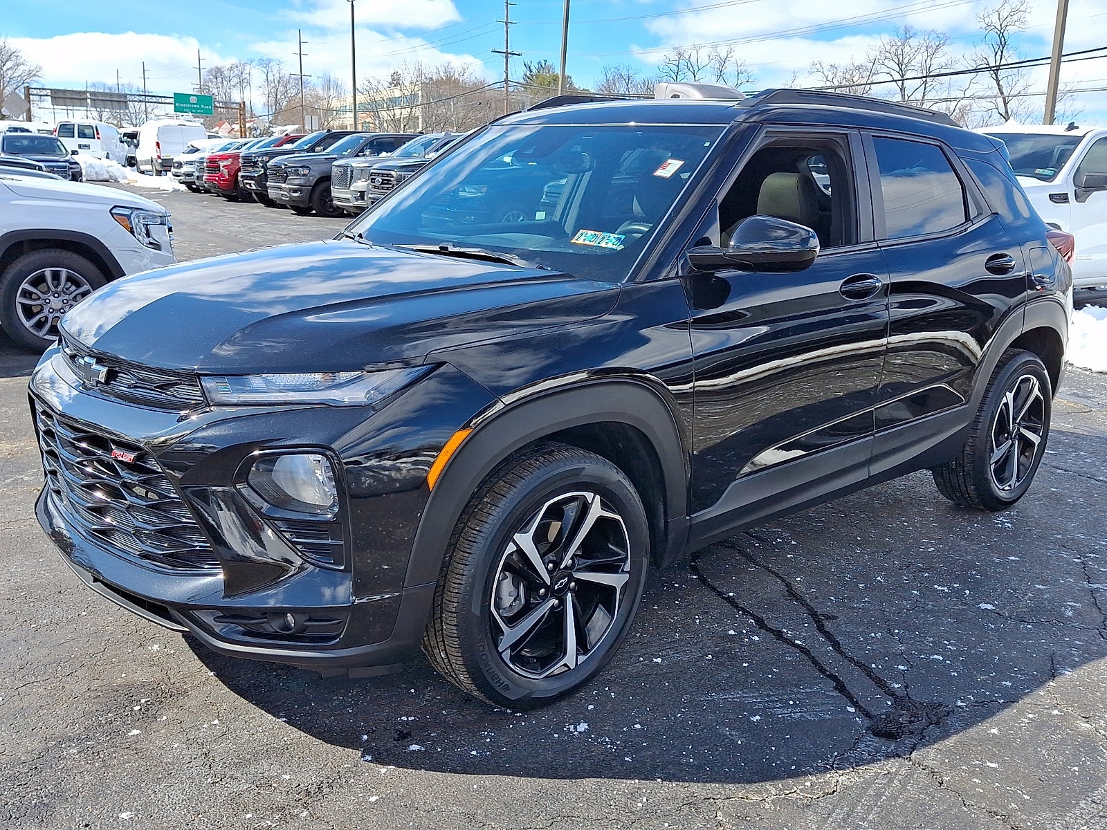 2023 Chevrolet Trailblazer RS