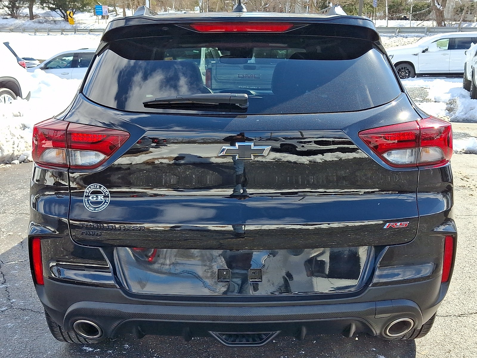 2023 Chevrolet Trailblazer RS