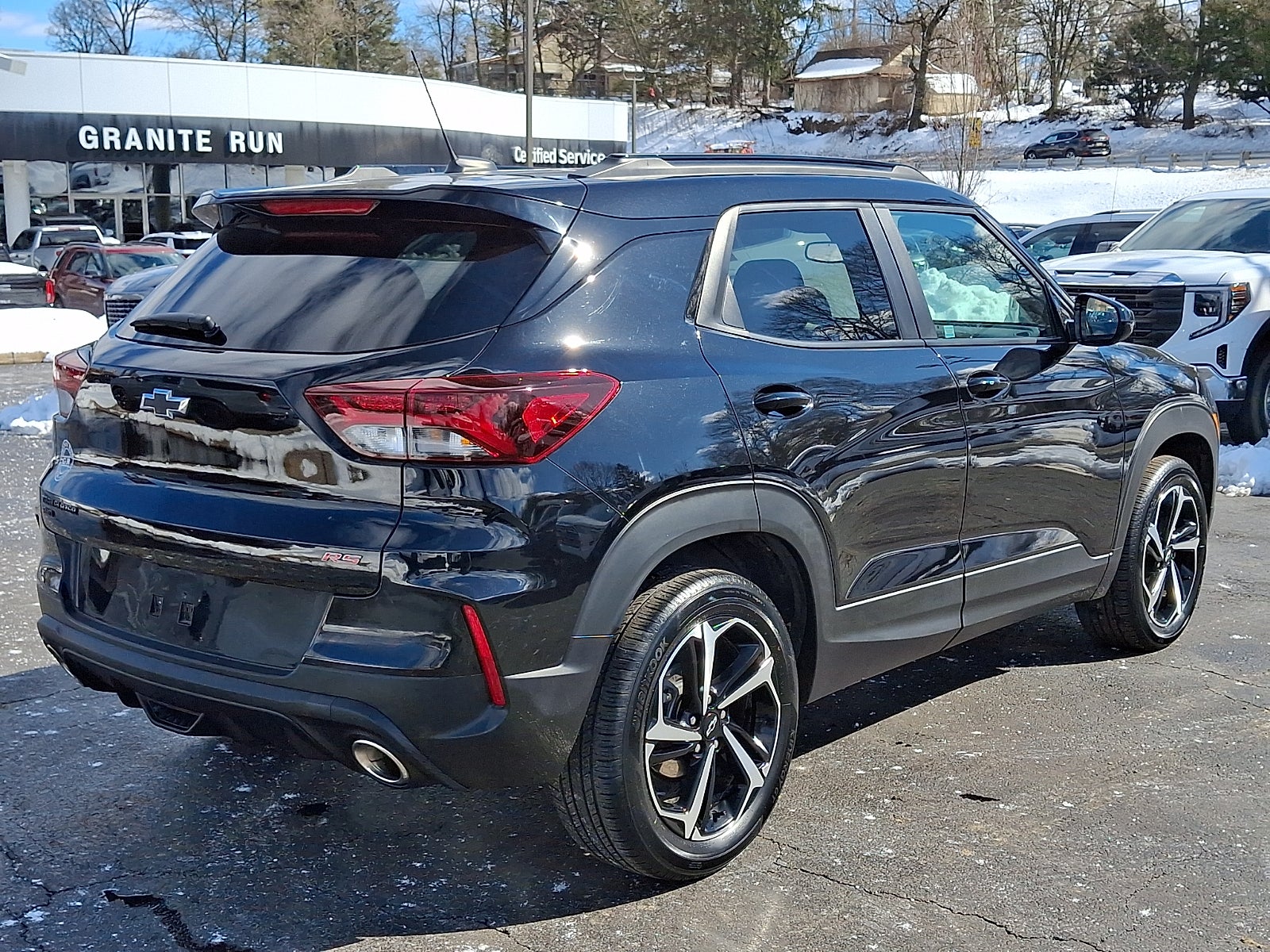 2023 Chevrolet Trailblazer RS