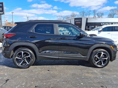 2023 Chevrolet Trailblazer RS