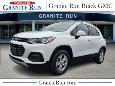 2021 Chevrolet Trax LT