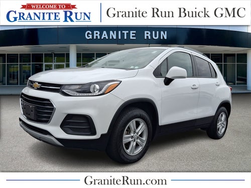 2021 Chevrolet Trax LT