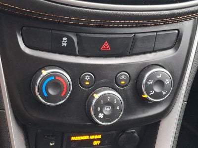 2021 Chevrolet Trax LT