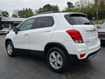 2021 Chevrolet Trax LT