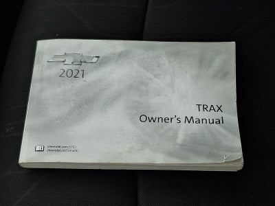 2021 Chevrolet Trax LT
